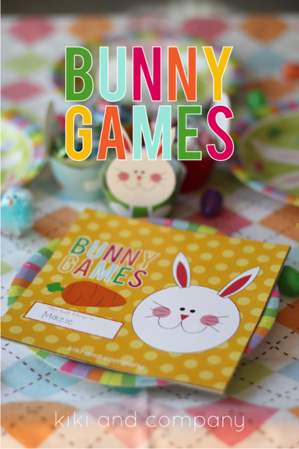 Fun Free Easter Printables for Kids - Picklebums