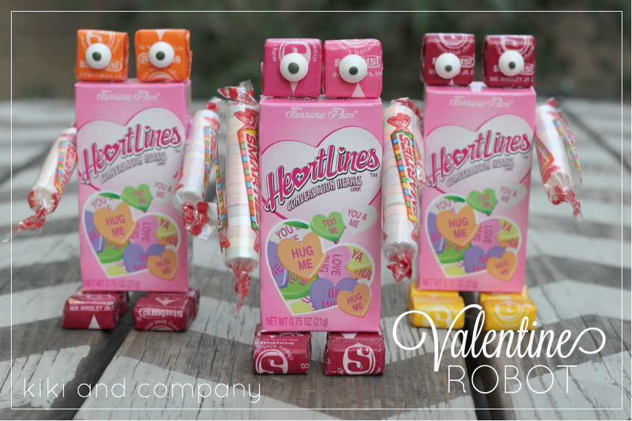 10 Printable Robot Valentines @michellepaigeblogs.com