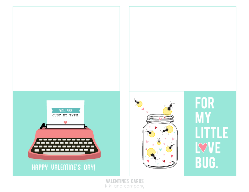 Valentine's Baskets with Hershey / Free Printable Valentines - Kiki &  Company