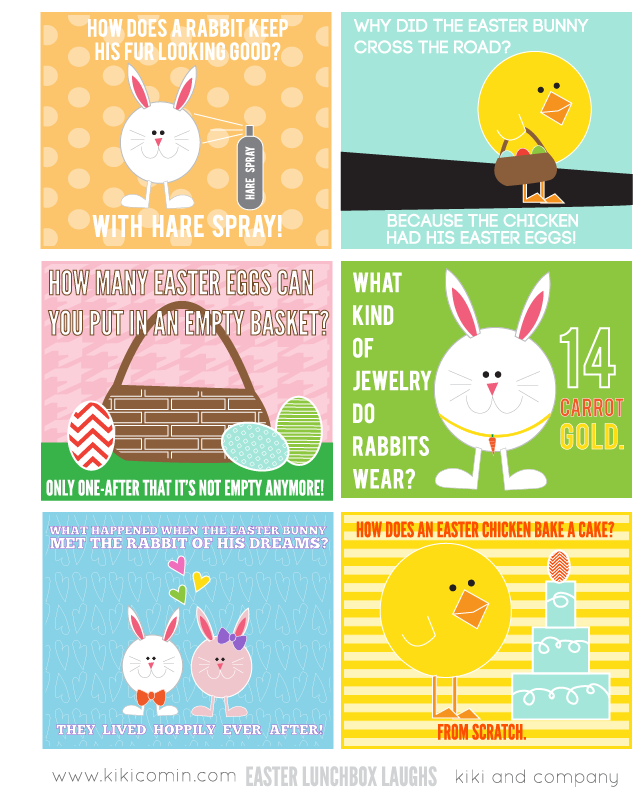 Lunchbox Notes for Teens {free download} - Kiki & Company