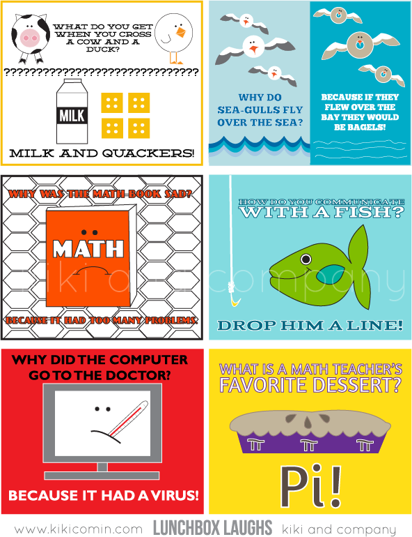 Lunchbox Notes for Teens {free download} - Kiki & Company