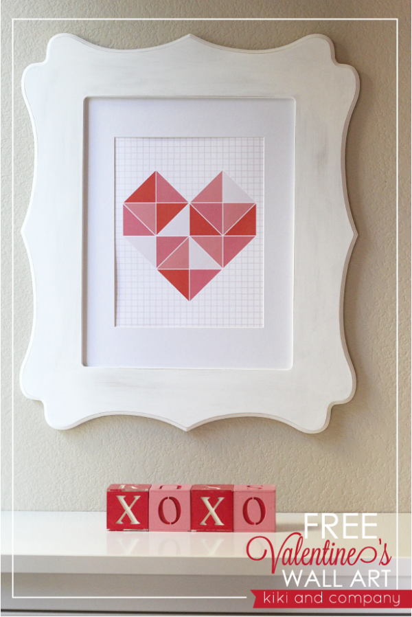 FREE Printable Valentine's Day Cards - I Heart Naptime