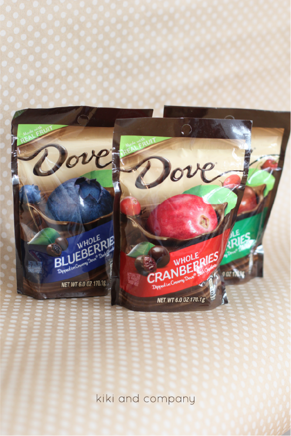 #dovefruit snack mix from kiki and company. Yum!