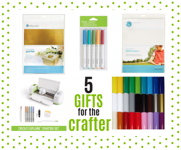 5 gifts for the crafter
