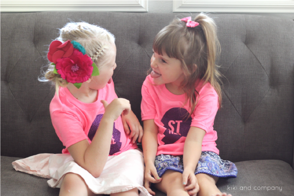 Best Friends Shirts. SO cute.