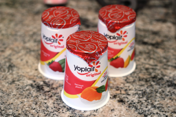 Yoplait Fruit Yogurt Dip and Spread recipe