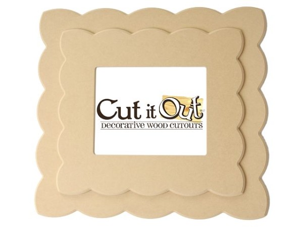 cut it out frames