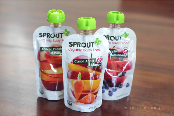 Sprout Baby Food 1