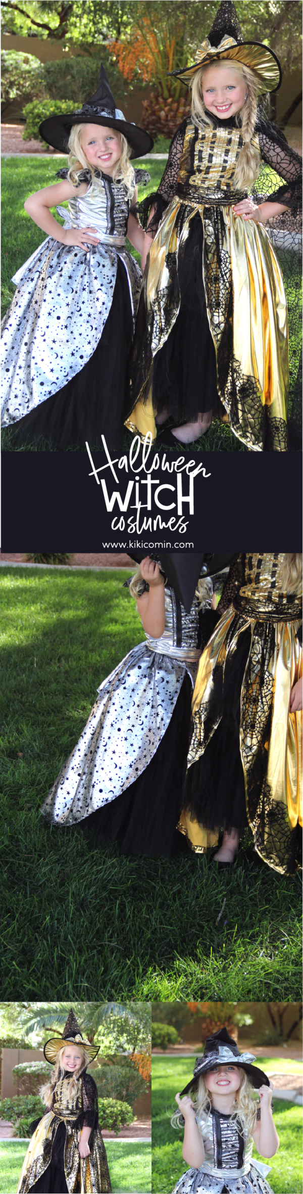Halloween Witch Costumes at kiki and company. Cutest costumes!