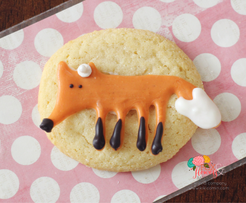 How to make a chocolate fox (or anything, really!) Kiki & Company