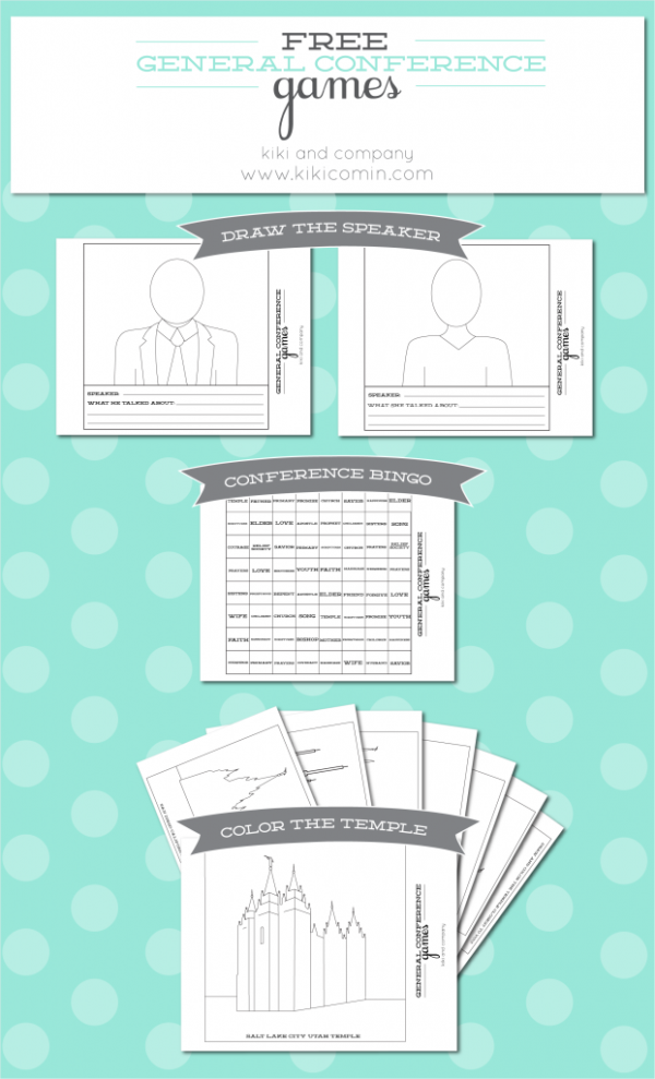 Free Book of Mormon Reading Bookmarks - Kiki &amp; Company