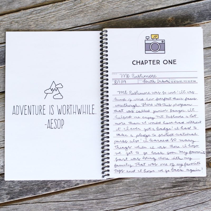 Adventure Journal - Kiki & Company