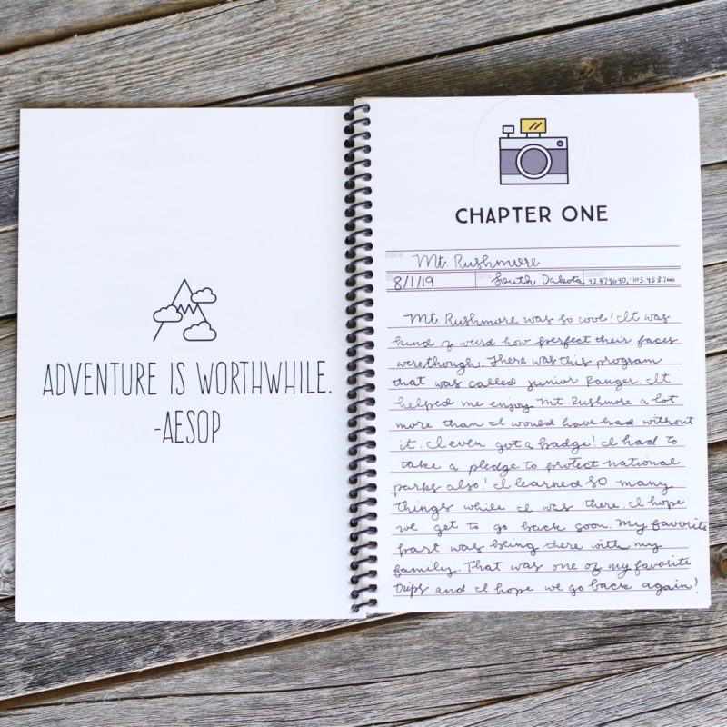 Adventure Journal